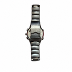 Vintage Japona Silver-Tone Roman Numeral Quartz Watch - Requires a Battery