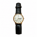 Vintage Sharp Quartz Day-Date White Dial Watch - Requires a Battery