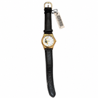 Vintage Edward Lynn Toucan Character Dial Quartz Watch - Requires a Battery