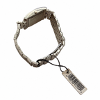 Vintage Edward Lynn Square Black Dial Bracelet Watch - Requires a Battery