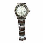 Vintage Edward Lynn Silver Dial Subdial Sports Watch - Requires a Battery