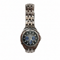Vintage Relic ZR16372 Multifunction Compass Watch - Requires a Battery