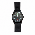 Vintage Smith & Wesson Black Military Field Watch - Requires a Battery