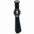 Vintage Blue Ana-Digi Alarm Chronograph Sport Watch - Requires a Battery