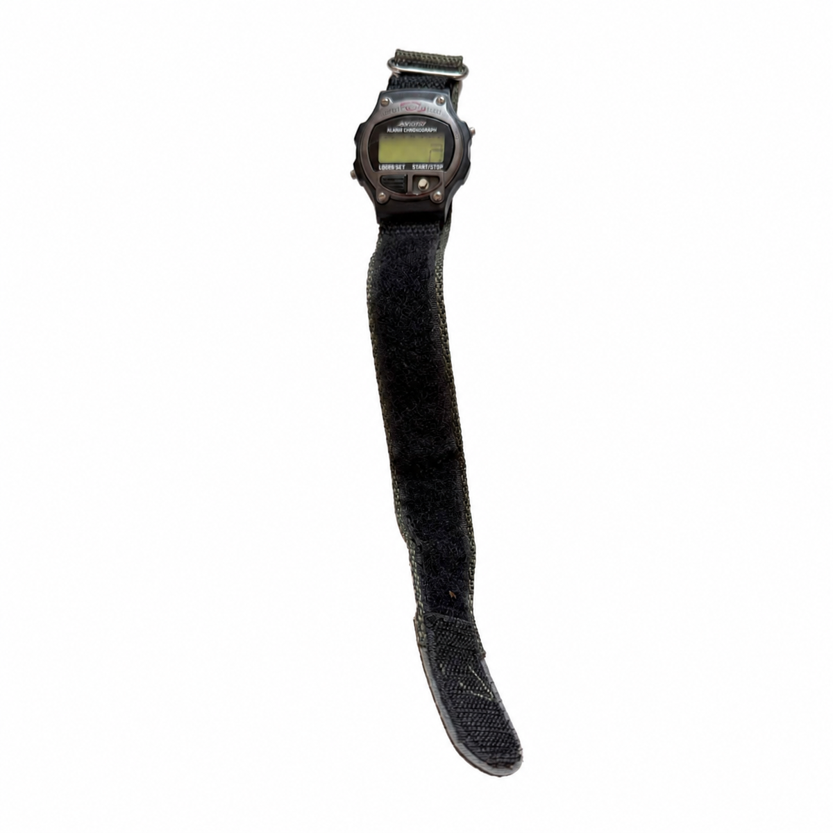 Vintage Aquatech Alarm Chronograph Digital Watch - Requires a Battery