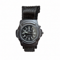 Vintage Smith & Wesson Black Military Field Watch - Requires a Battery