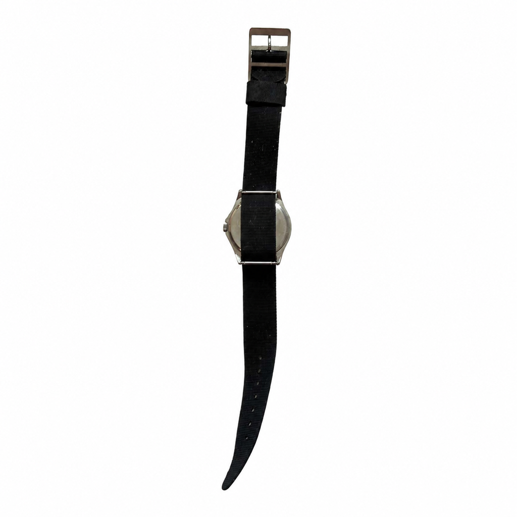 Vintage Smith & Wesson Black Military Field Watch - Requires a Battery