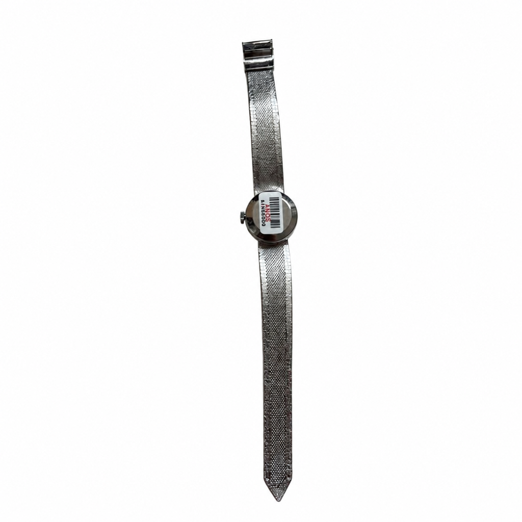 Vintage Empire Black Dial 17-Jewel Mechanical Watch - Requires Winding