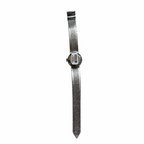 Vintage Empire Black Dial 17-Jewel Mechanical Watch - Requires Winding