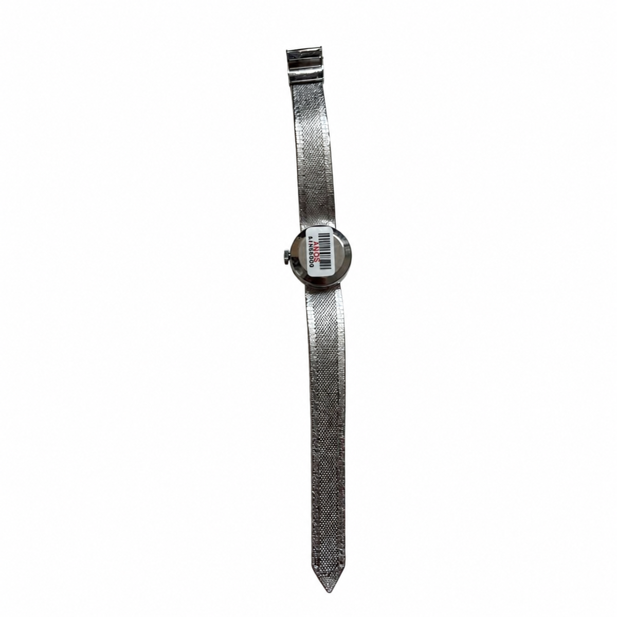 Vintage Empire Black Dial 17-Jewel Mechanical Watch - Requires Winding