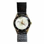 Vintage Harvester Swiss Made Mechanical Watch - Requires Winding