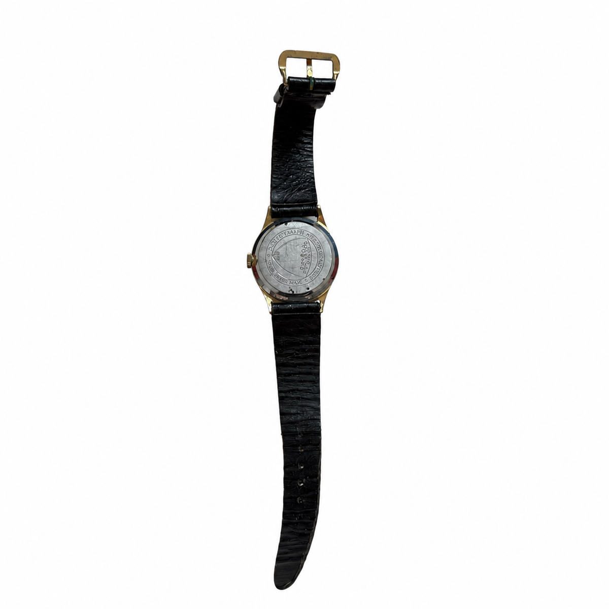 Vintage Harvester Swiss Made Mechanical Watch - Requires Winding