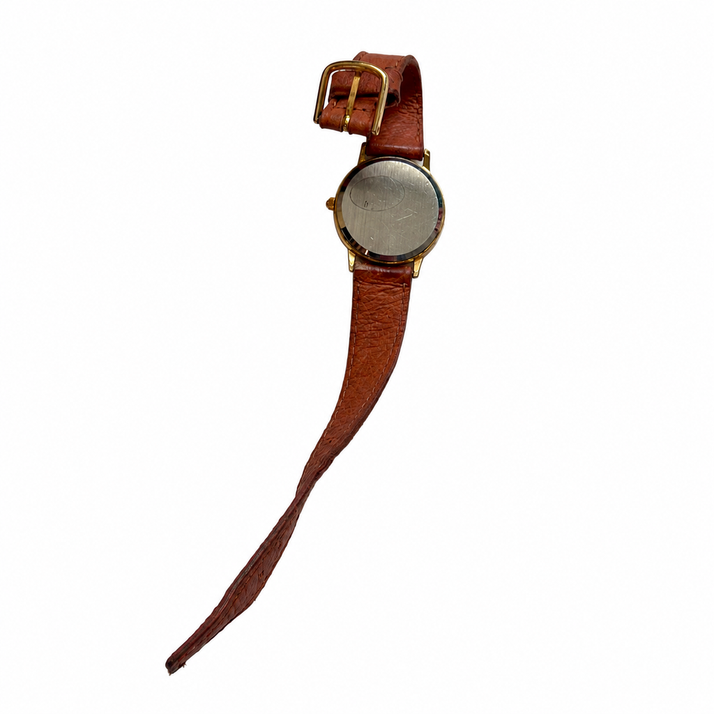 Vintage Di Lorenzo Moon Phase Date Watch - Requires a Battery