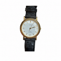 Vintage Collezio Gold-Tone Japan Quartz Watch - Requires a Battery