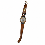 Vintage Collezio Gold-Tone Japan Quartz Watch - Requires a Battery