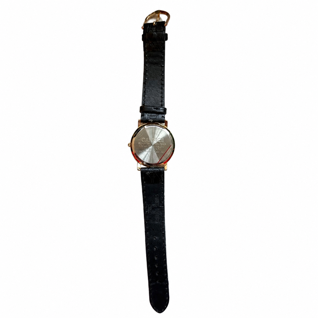Vintage Caprice Easy-Reader 50M Quartz Watch - Requires a Battery