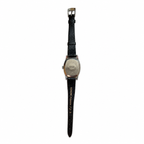 Vintage Timex Silver Dial Mechanical Watch - Requires Winding