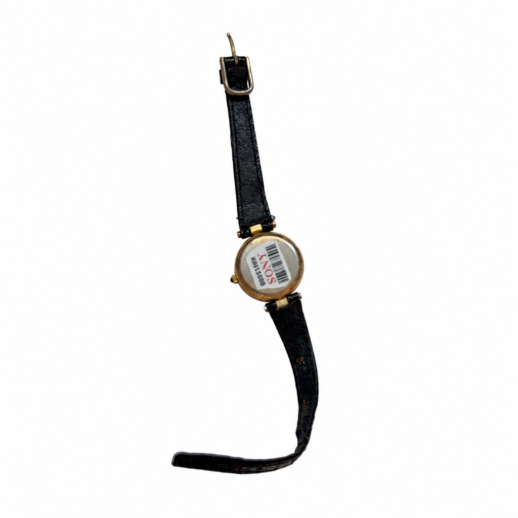 Vintage Le Baron Roman Numeral Quartz Watch - Requires a Battery