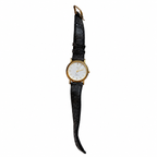 Vintage Collezio Gold-Tone Japan Quartz Watch - Requires a Battery