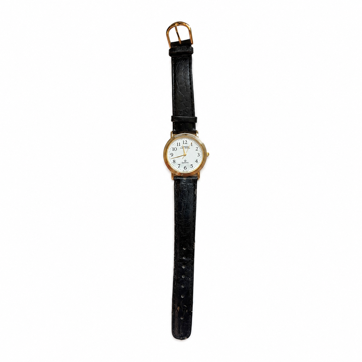 Vintage Caprice Easy-Reader 50M Quartz Watch - Requires a Battery
