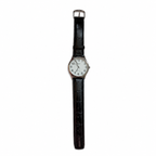 Vintage Regal White Dial Easy-Reader Quartz Watch - Requires a Battery