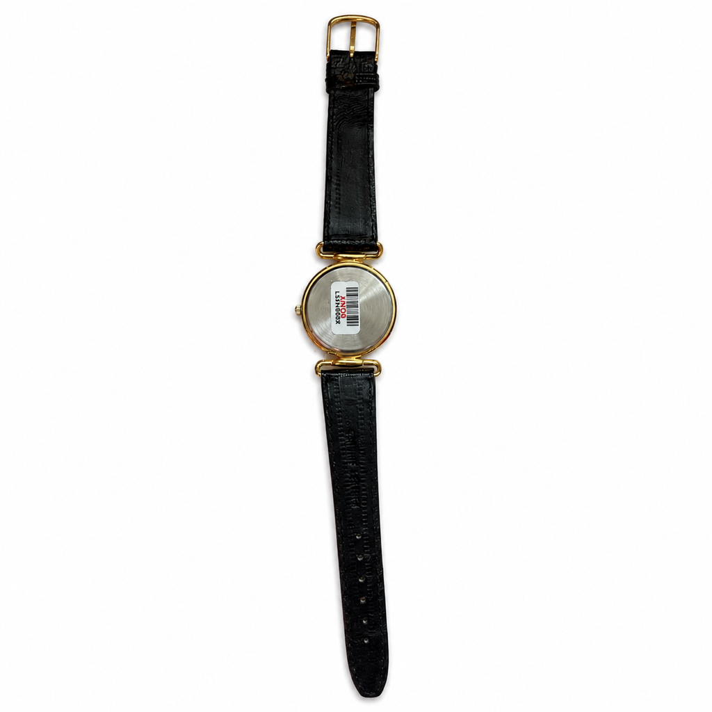 Vintage Xanadu Mathematical Novelty Quartz Watch - Requires a Battery