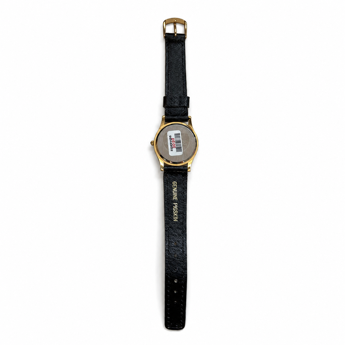 Vintage Rich Champagne Dial Japan Quartz Watch - Requires a Battery