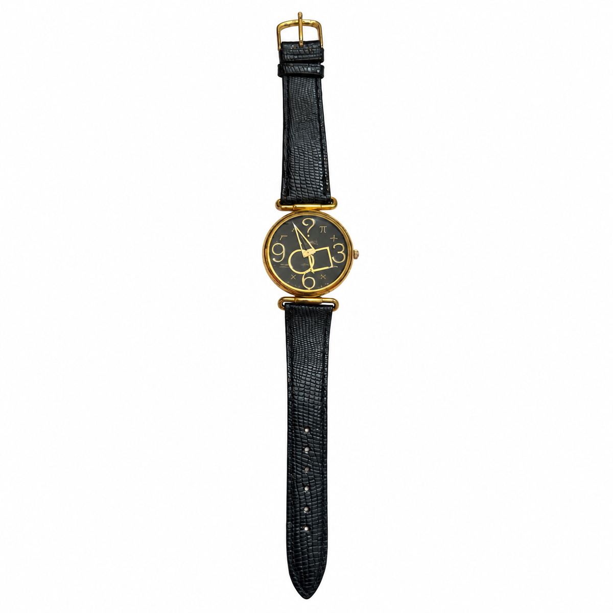Vintage Xanadu Mathematical Novelty Quartz Watch - Requires a Battery