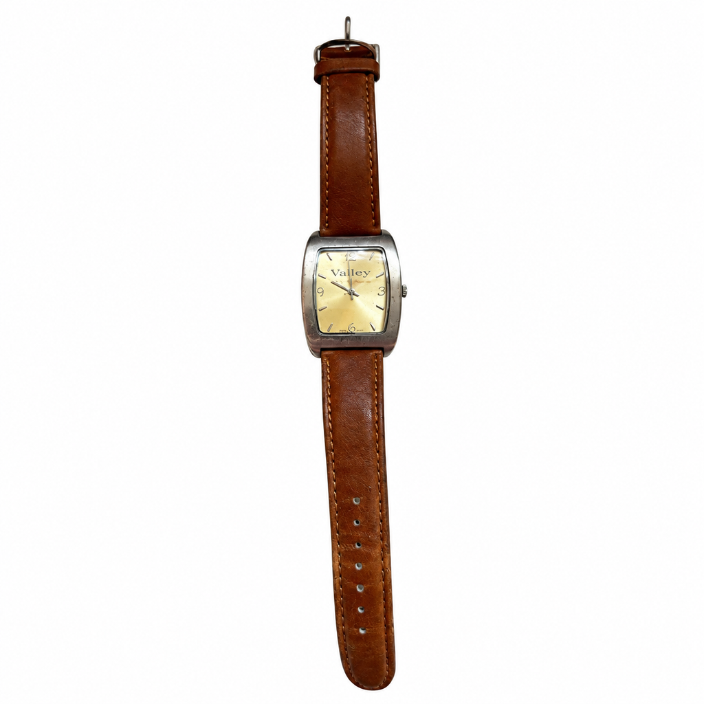 Vintage Valley Applications Unlimited Japan Quartz Watch - Requires a Battery