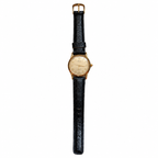 Vintage Rich Champagne Dial Japan Quartz Watch - Requires a Battery