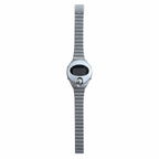Vintage Pulsar Spoon Stainless Steel Digital Quartz Watch - Requires a Battery