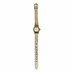 Vintage Le Baron Petite Gold-Tone Quartz Watch - Requires a Battery