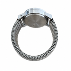 Vintage LS&S Tactile Braille-Style Mechanical Watch Raised Markers - Requires Winding