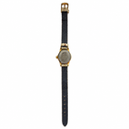Vintage Le Baron Petite Gold-Tone Quartz Watch - Requires a Battery