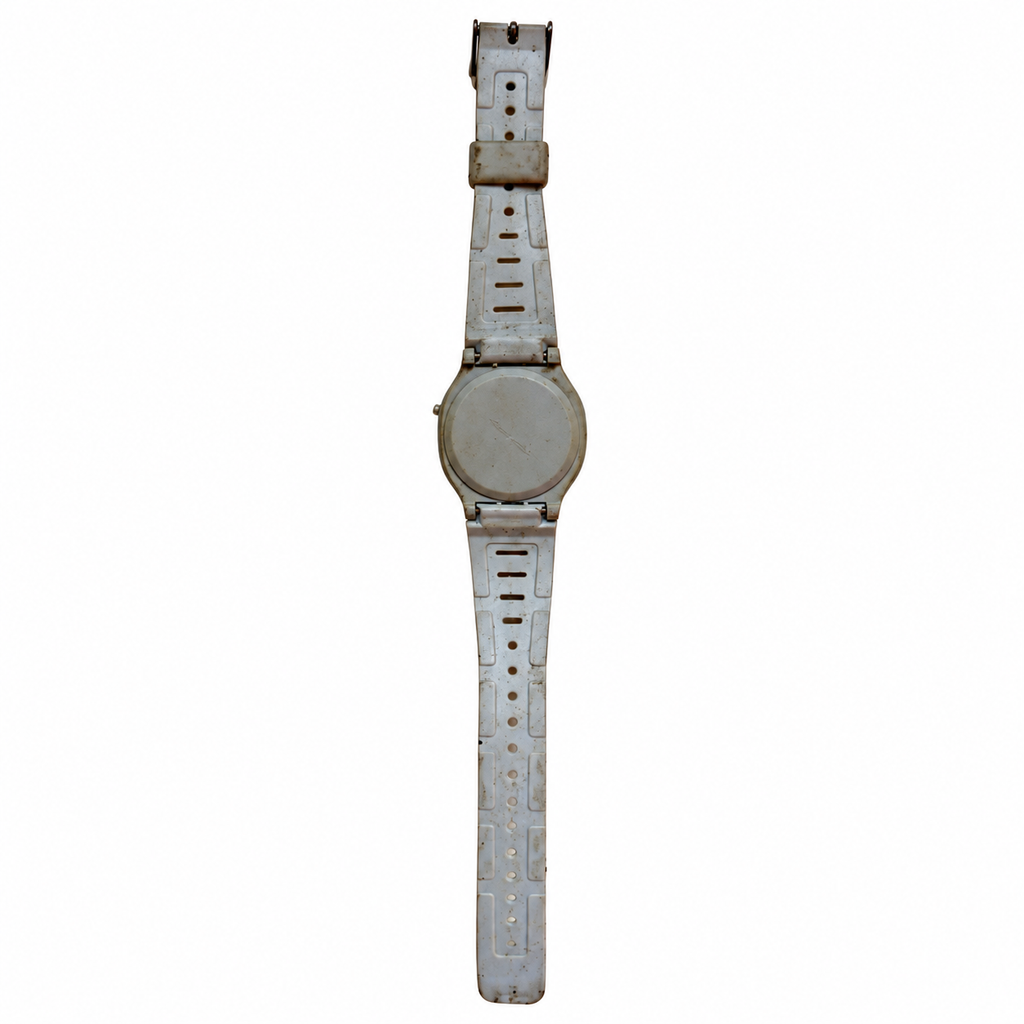 Vintage Digital Calendar Quartz Watch - Requires a Battery