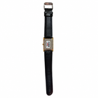 Vintage Da Vanci Rectangular Water-Resistant Quartz Watch - Requires a Battery