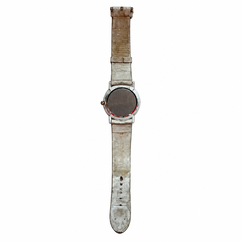 Vintage Giordano Roman Numeral Quartz Watch - Requires a Battery