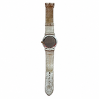 Vintage Giordano Roman Numeral Quartz Watch - Requires a Battery