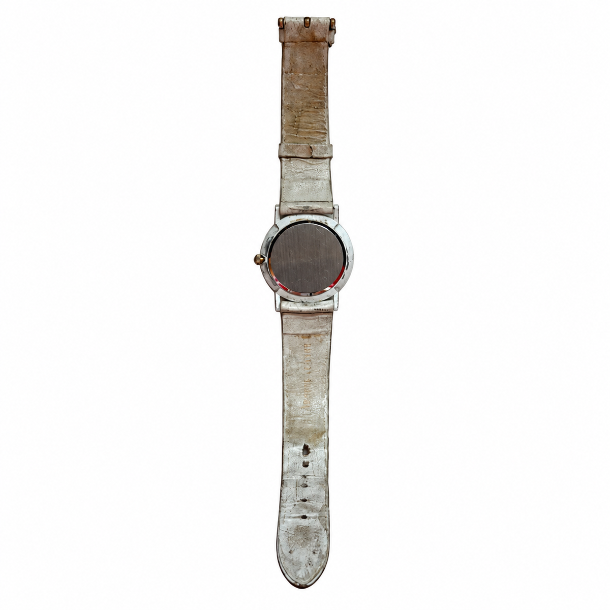 Vintage Giordano Roman Numeral Quartz Watch - Requires a Battery