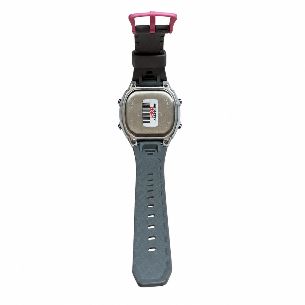 Vintage Casio W-S220 Tough Solar Digital Watch - No Battery Required