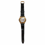 Vintage Guess Oversized Roman Numeral Quartz Watch - Requires a Battery
