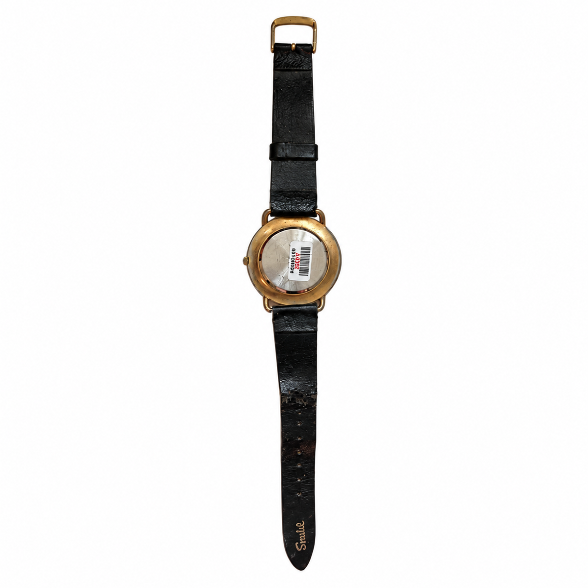 Vintage Guess Oversized Roman Numeral Quartz Watch - Requires a Battery