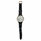 Vintage Guess Oversized Roman Numeral Quartz Watch - Requires a Battery