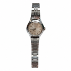 Vintage Westclox Silver Dial Mechanical Watch - Requires Winding