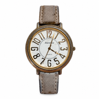 Vintage Advance Oversized Numeral Quartz Watch - Requires a Battery