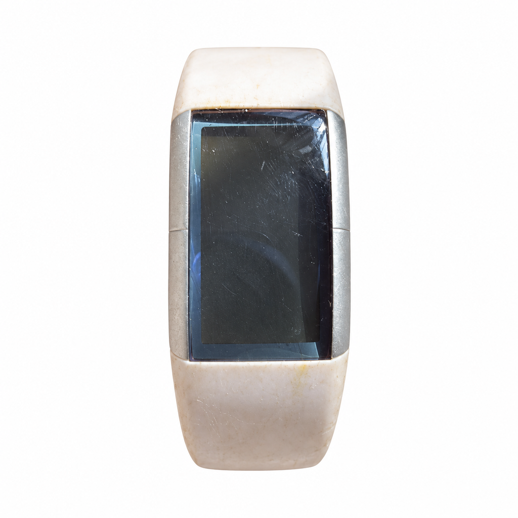 Vintage-Style Pink Digital Bracelet Watch - Requires a Battery