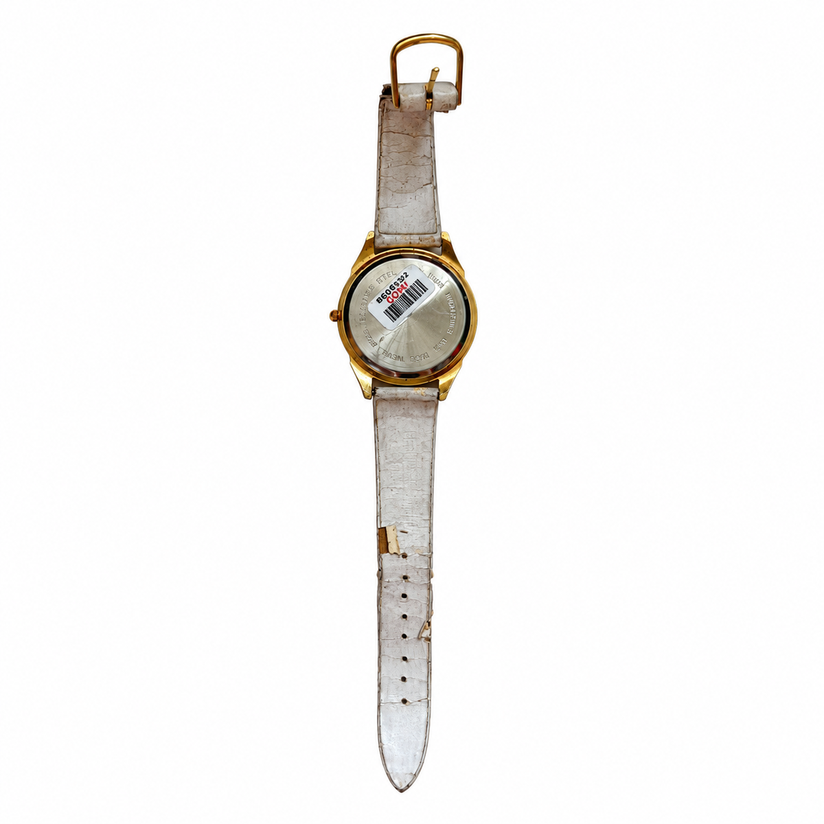 Vintage World's Best Mom Multicolor Quartz Watch - Requires a Battery