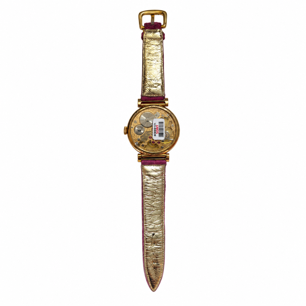 Vintage Pinko Small Seconds Mechanical Watch - Requires Winding