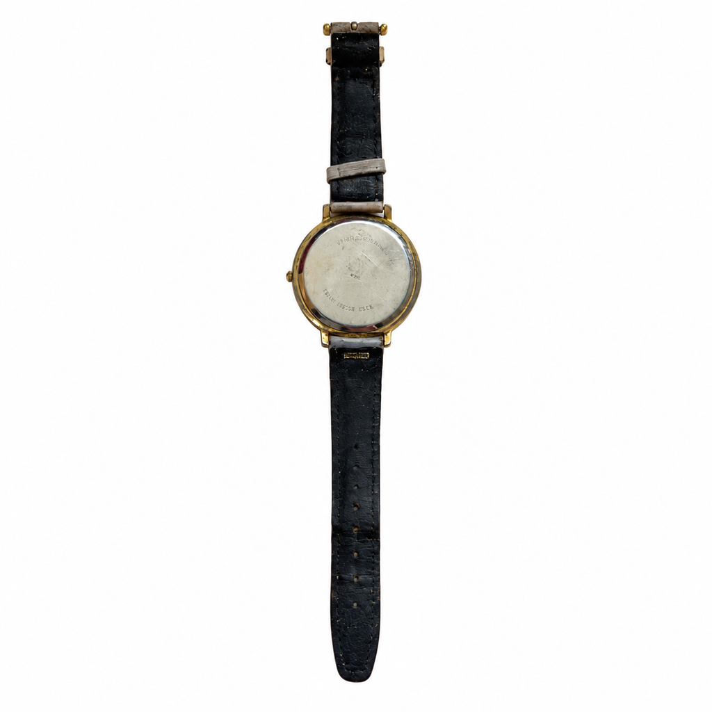 Vintage Advance Oversized Numeral Quartz Watch - Requires a Battery