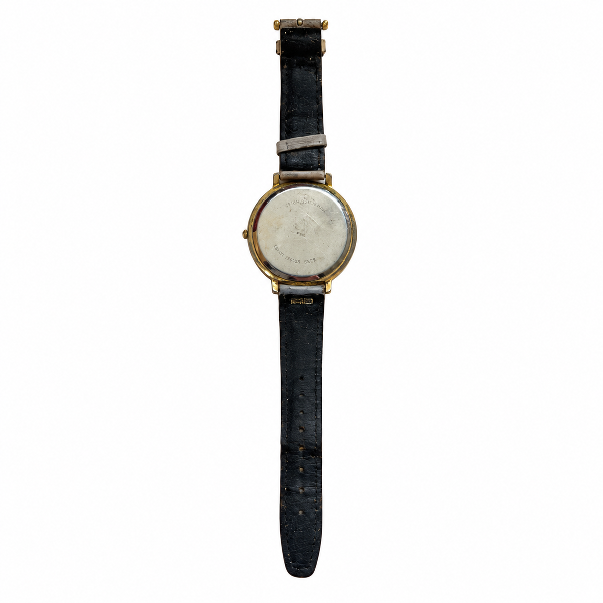 Vintage Advance Oversized Numeral Quartz Watch - Requires a Battery